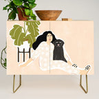 Best friendship story Credenza Gallery Image 1