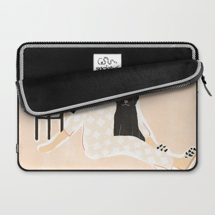 Best friendship story Laptop Sleeve Gallery Image 2
