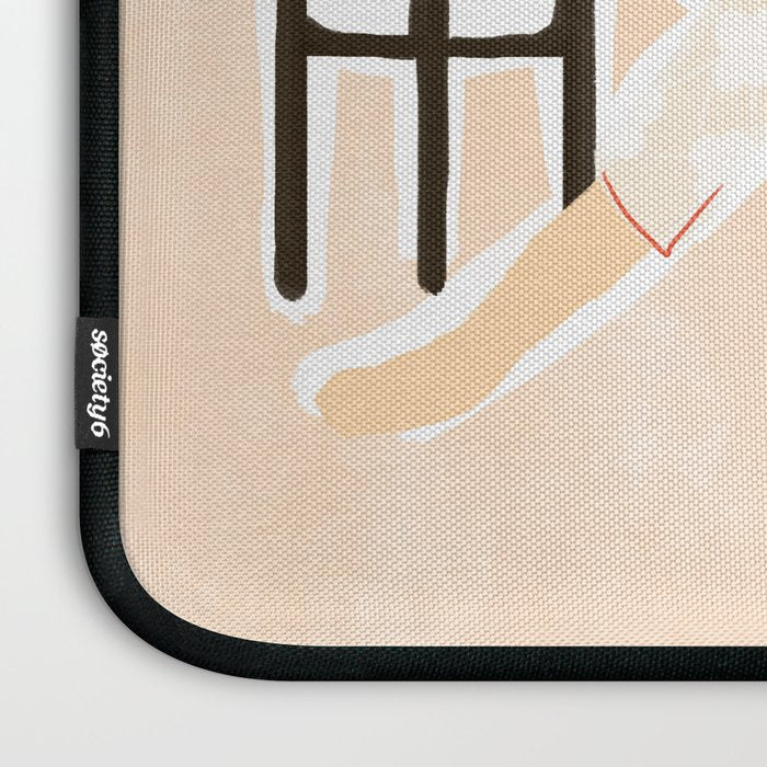 Best friendship story Laptop Sleeve Gallery Image 3