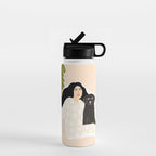 Best friendship story Water Bottle Gallery Image 1