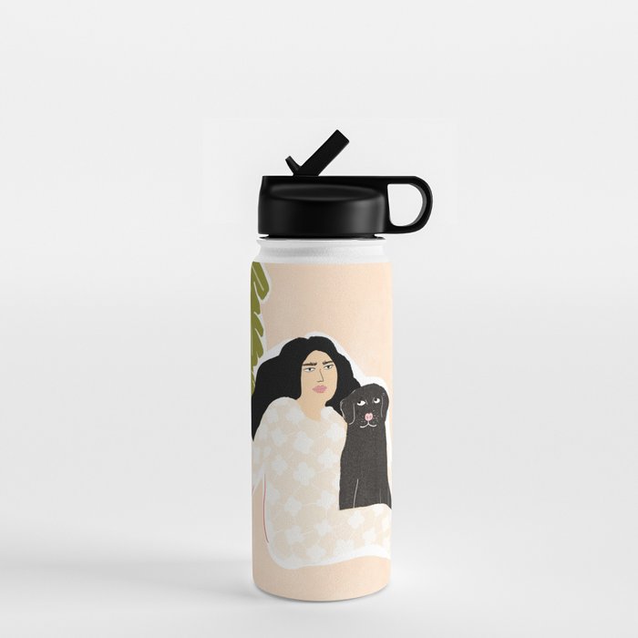 Best friendship story Water Bottle Gallery Image 1