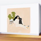 Best friendship story Wall Mural Gallery Image 2