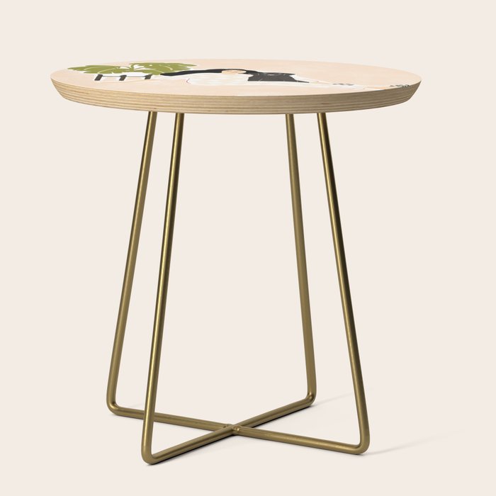 Best friendship story Side Table Gallery Image 1