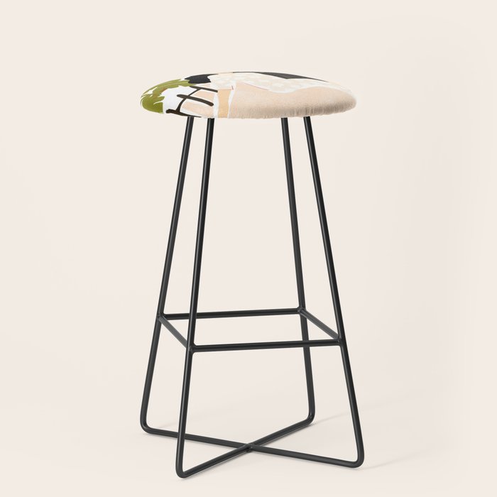 Best friendship story Stool Gallery Image 1