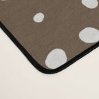 Hand-Drawn Dots - Kraft Desk Mat Gallery Image 4