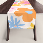 Candy Flowers Table Runner Gallery Image 1