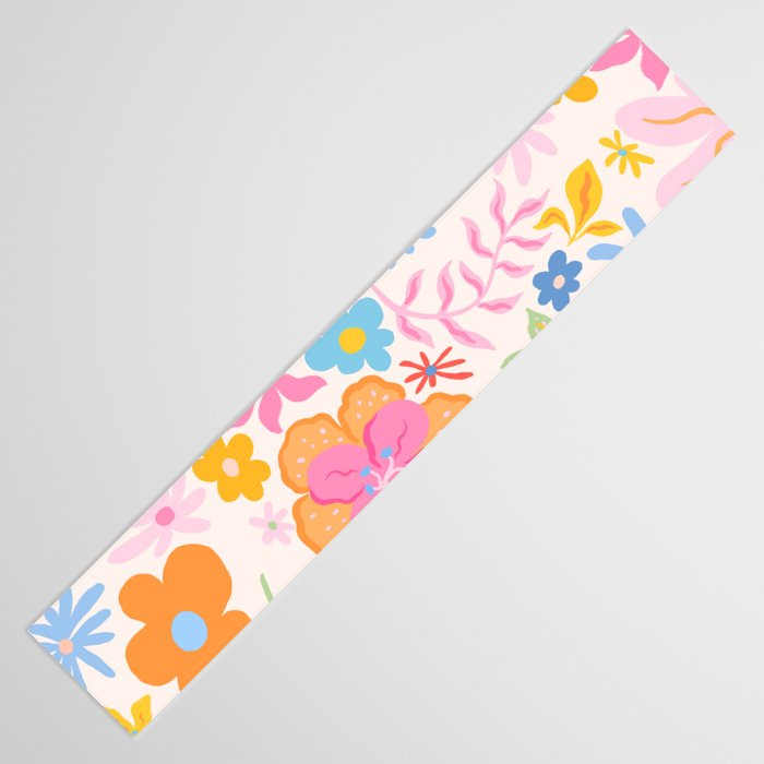 Candy Flowers Table Runner Gallery Image 3