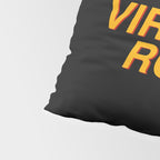 Virginity Rocks Pillow Sham Gallery Image 4