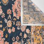 Floral Antiquity Wall Tapestry Gallery Image 3