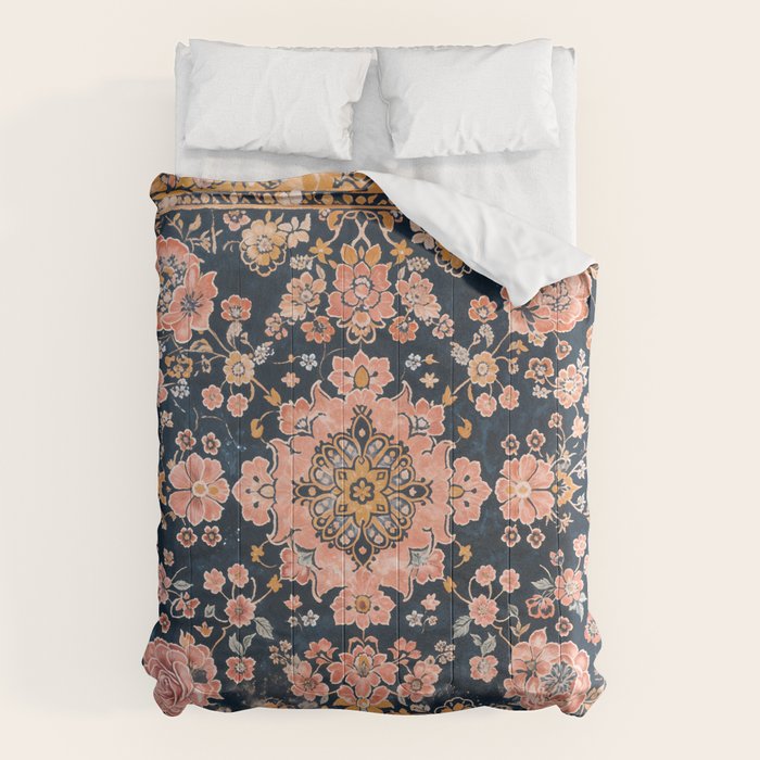 Floral Antiquity Comforter Gallery Image 6