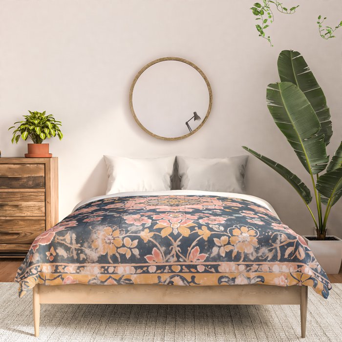 Floral Antiquity Comforter Gallery Image 3