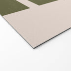 Modern Geometric Collage  Welcome Mat Gallery Image 2
