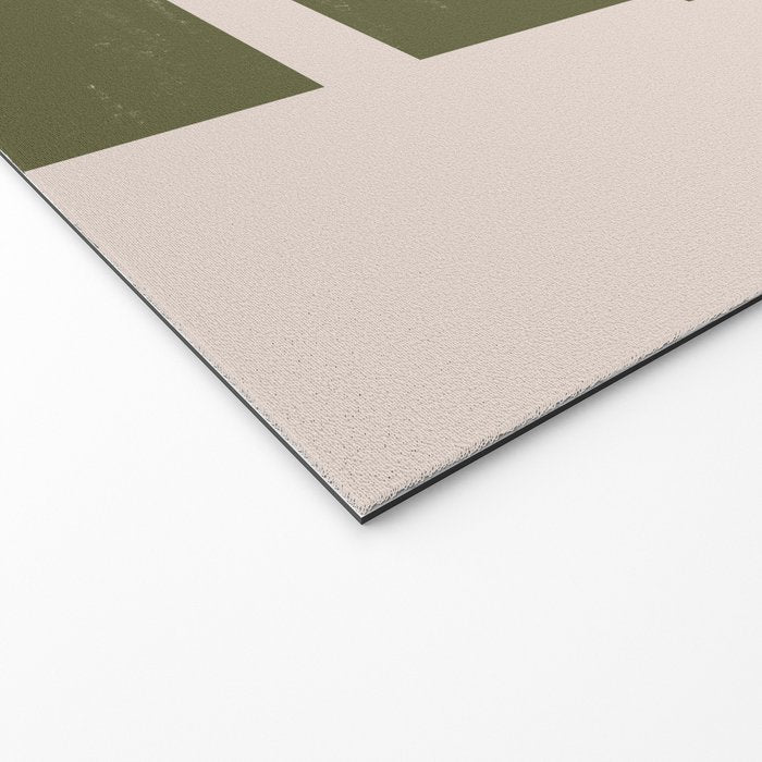 Modern Geometric Collage  Welcome Mat Gallery Image 2
