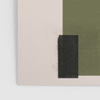 Modern Geometric Collage  Poster Gallery Image 3