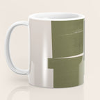 Modern Geometric Collage  Coffee Mug Gallery Image 3