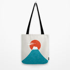 Cat Landscape 144 Tote Bag Gallery Image 2