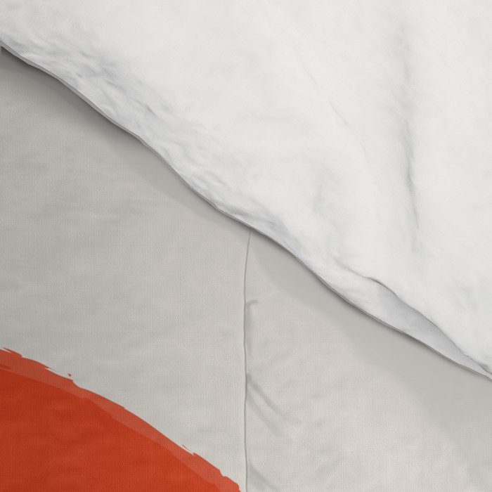 Cat Landscape 144 Comforter Gallery Image 4