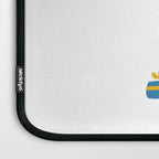 Be Merry Cute and Colorful Christmas Laptop Sleeve Gallery Image 3
