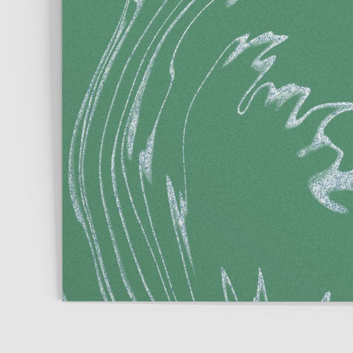 wavelength | green Poster Gallery Image 3