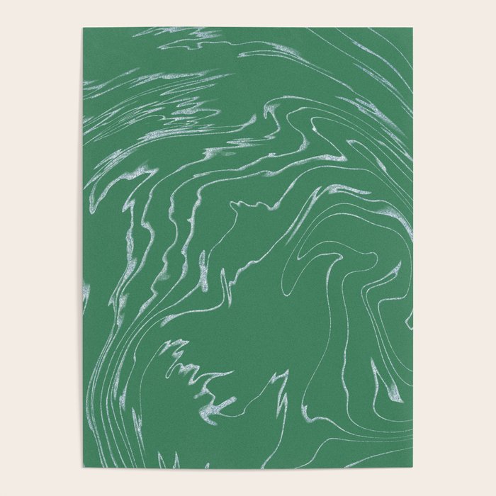 wavelength | green Poster Gallery Image 4