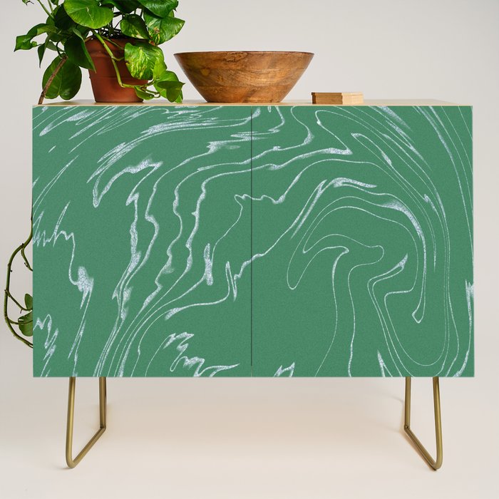 wavelength | green Credenza Gallery Image 1