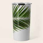 Palm Leaf I Travel Mug Gallery Image 1