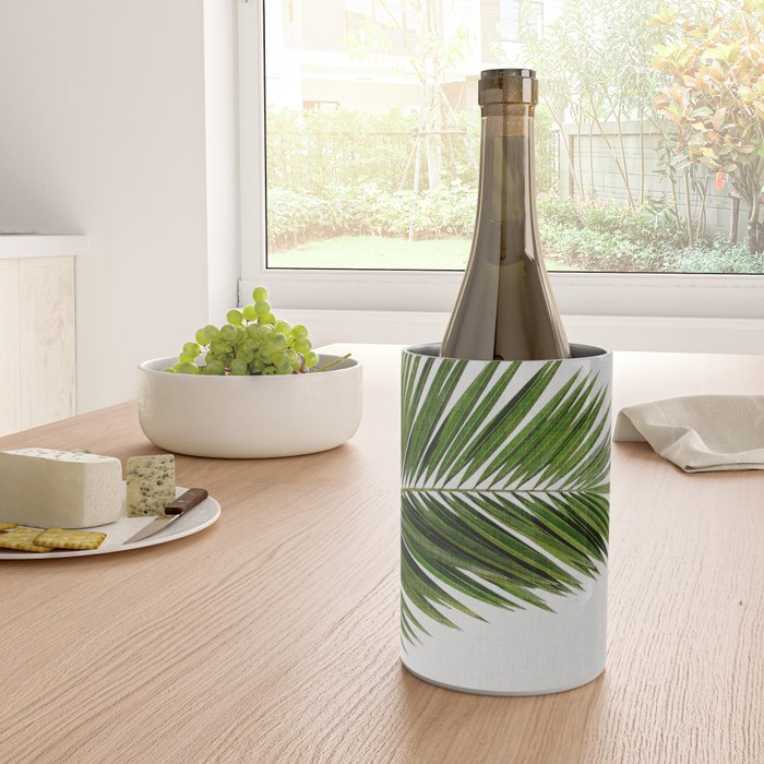 Palm Leaf I Wine Chiller Gallery Image 4