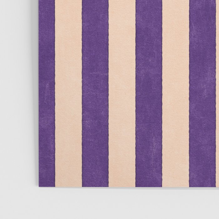 STRIPES 001 H - Fig Poster Gallery Image 3