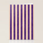 STRIPES 001 H - Fig Stationery Card Gallery Image 2