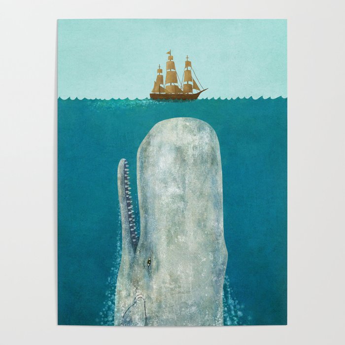 The Whale Poster Gallery Image 4