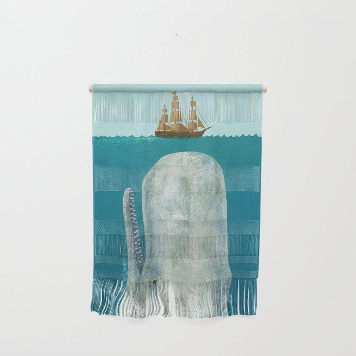 The Whale Wall Hanging Gallery Image 1