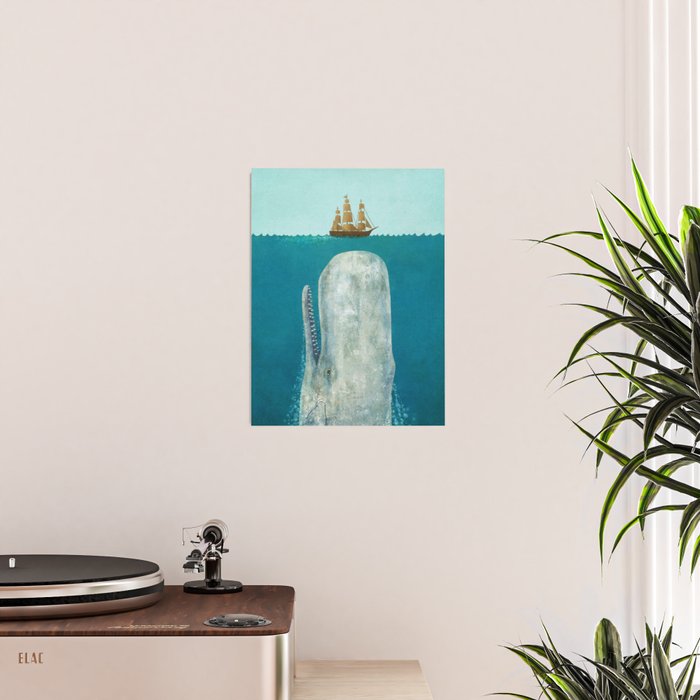 The Whale Poster Gallery Image 2