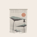 Cat and Plant 30 Wall Hanging Gallery Image 1