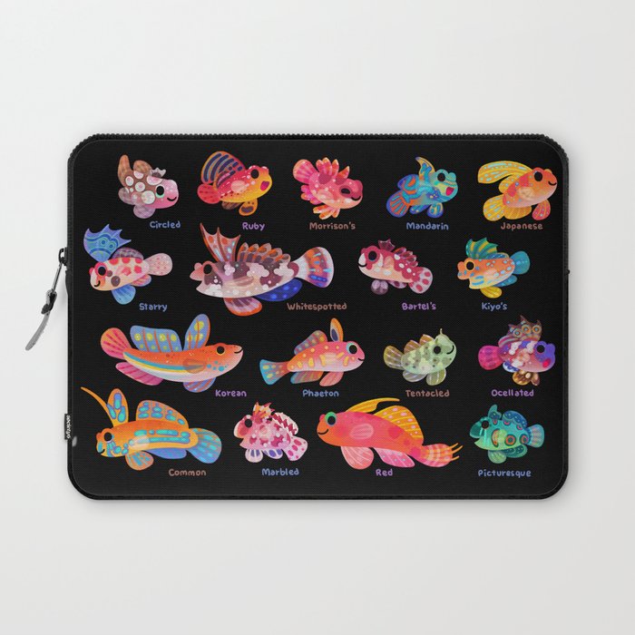 Dragonet Laptop Sleeve Gallery Image 1