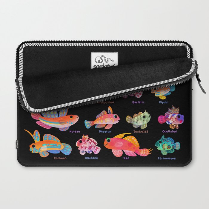 Dragonet Laptop Sleeve Gallery Image 2