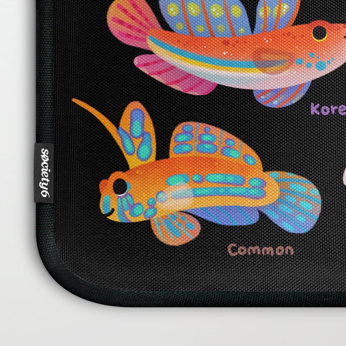 Dragonet Laptop Sleeve Gallery Image 3