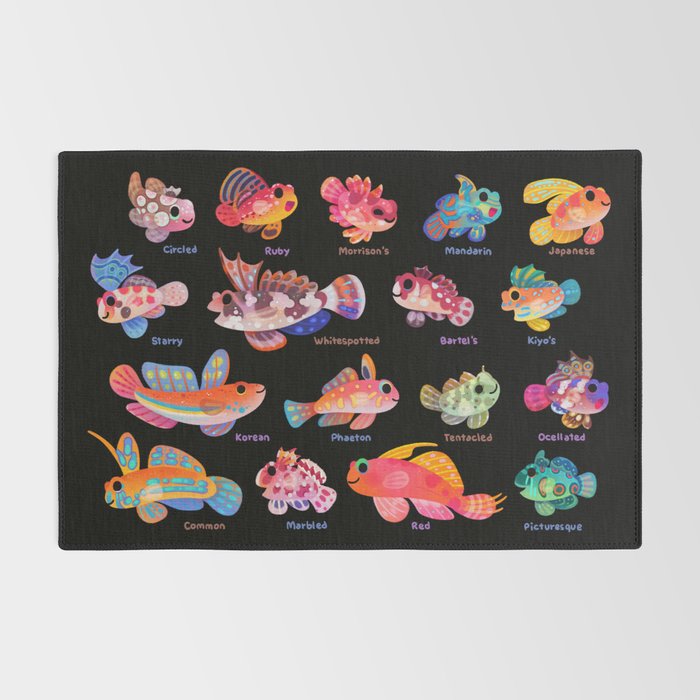 Dragonet Rug Gallery Image 2