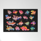 Dragonet Welcome Mat Gallery Image 1