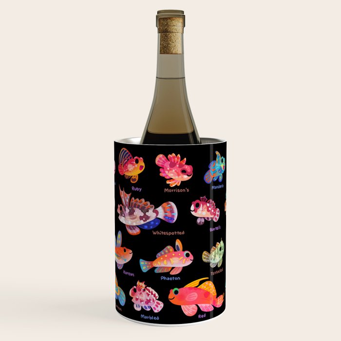 Dragonet Wine Chiller Gallery Image 1