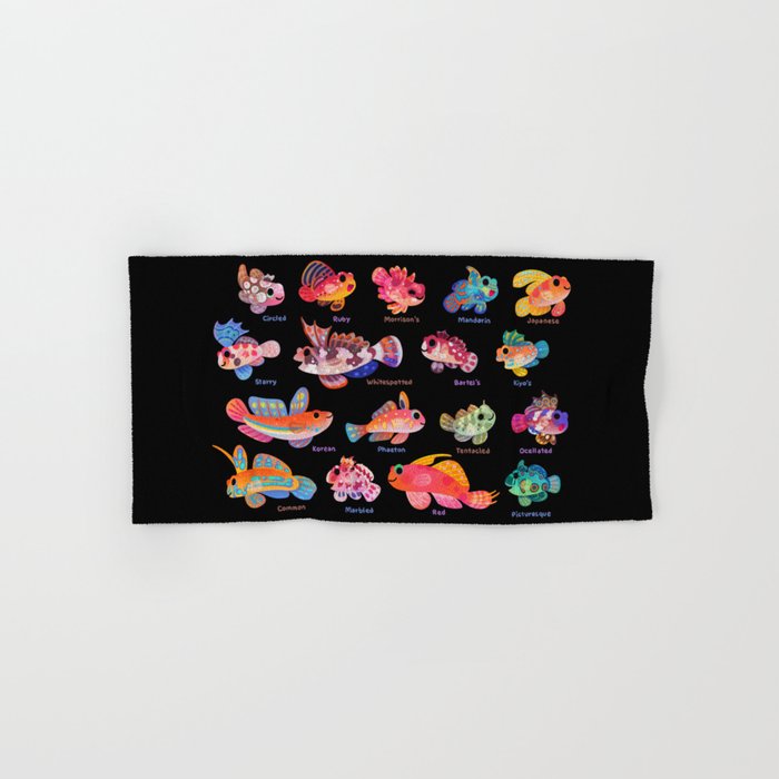 Dragonet Bath Towel Gallery Image 1