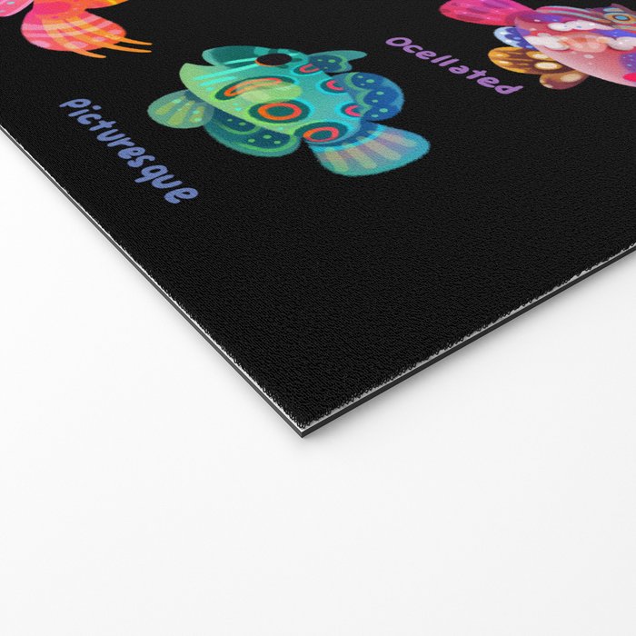 Dragonet Welcome Mat Gallery Image 2