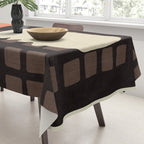 abstract floral 1 Tablecloth Gallery Image 3