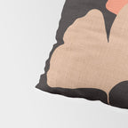 abstract floral 1 Pillow Sham Gallery Image 4