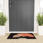 abstract floral 1 Welcome Mat Gallery Image 3
