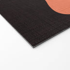 abstract floral 1 Welcome Mat Gallery Image 2