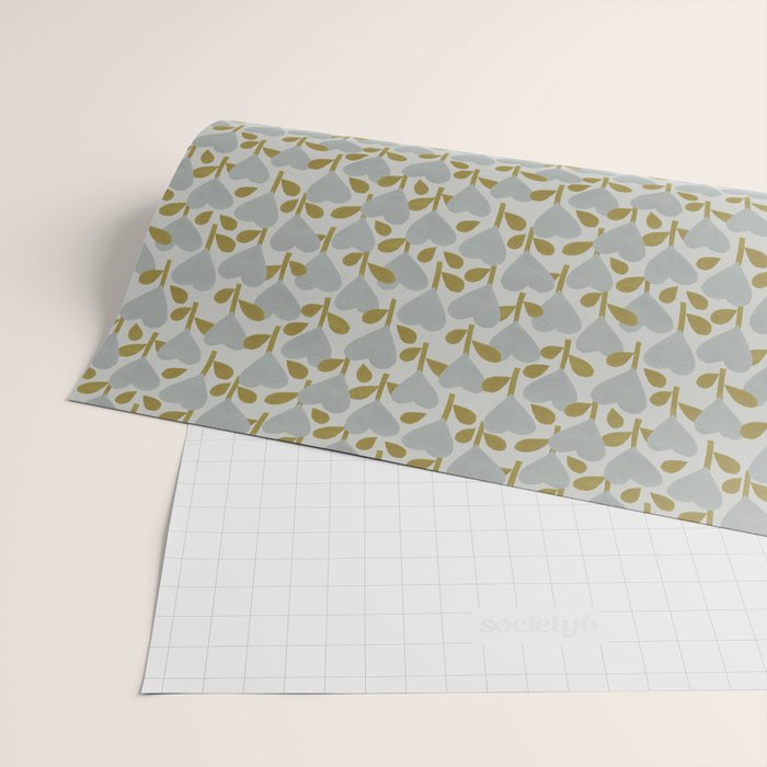 Heart Garden #2 Wrapping Paper Gallery Image 2