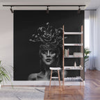 Medusa Wall Mural Gallery Image 1