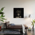 Medusa Wood Wall Art Gallery Image 2