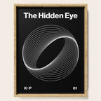 The Hidden Eye Serving Tray Gallery Image 1