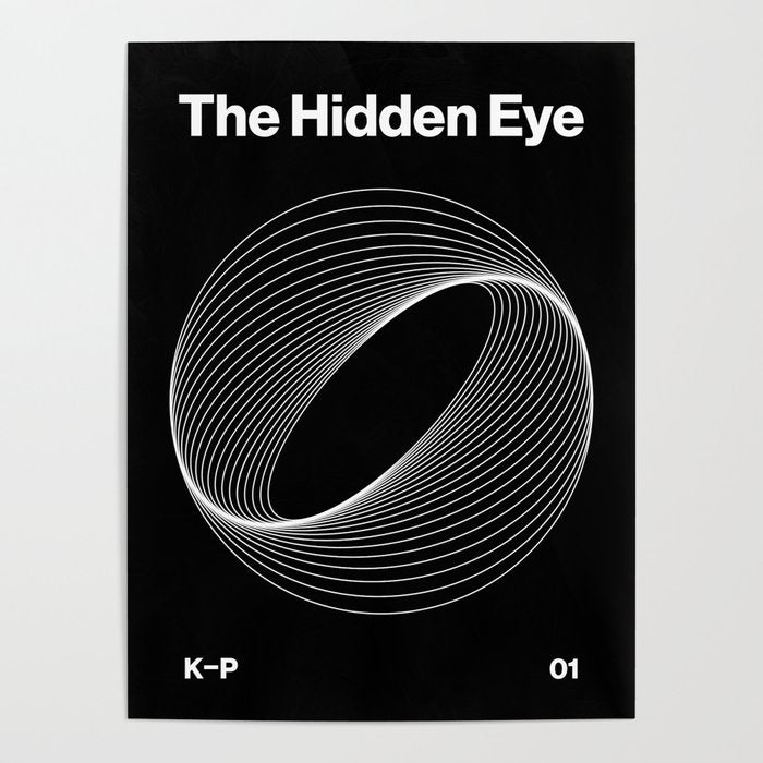 The Hidden Eye Poster Gallery Image 4